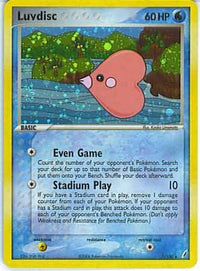 Luvdisc 7/100-Kantocards