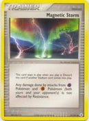 Magnetic Storm 91/101-Kantocards