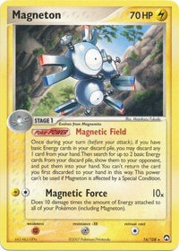 Magneton 16/108-Kantocards
