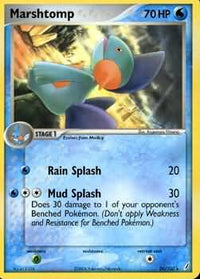 Marshtomp 24/100-Kantocards