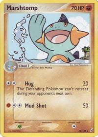 Marshtomp 38/100-Kantocards