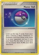 Master Ball 99/113-Kantocards