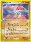 Medicham 42/101-Kantocards