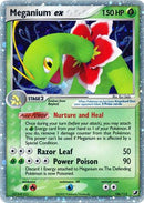 Meganium ex 106/115-Kantocards