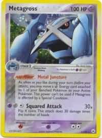 Metagross 11/101