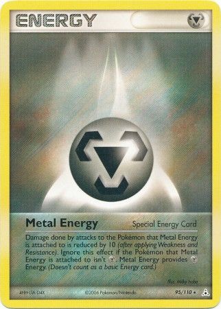Metal Energy 95/110