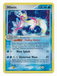 Milotic 12/101-Kantocards
