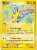 Minun 67/101-Kantocards