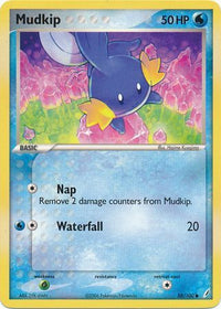 Mudkip 58/100-Kantocards