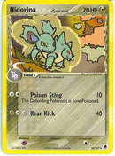 Nidorina (delta species) 34/101-Kantocards