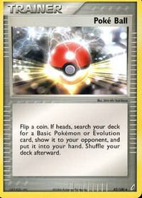 Poké Ball 82/100-Kantocards