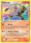 Primeape (delta species) 50/110-Kantocards