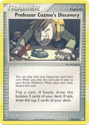 Professor Cozmo's Discovery 89/110-Kantocards