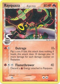 Rayquaza (delta species) 26/110-Kantocards