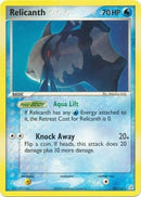 Relicanth 30/110-Kantocards