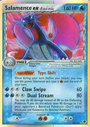 Salamence ex (delta species) 98/101-Kantocards