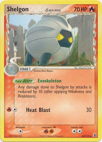 Shelgon (delta species) 54/113-Kantocards