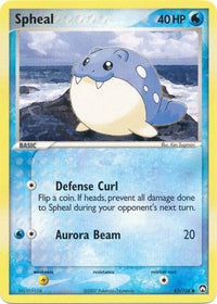 Spheal 65/108-Kantocards