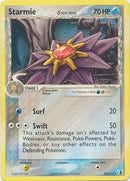 Starmie (delta species) 30/113-Kantocards