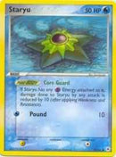 Staryu 75/101-Kantocards