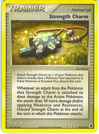 Strength Charm 81/101-Kantocards