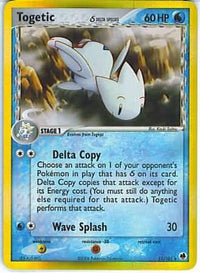 Togetic (delta species) 11/101-Kantocards
