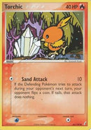 Torchic 66/100-Kantocards