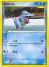 Totodile 79/101