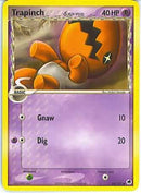 Trapinch (delta species) 68/101-Kantocards