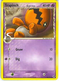 Trapinch (delta species) 68/101-Kantocards