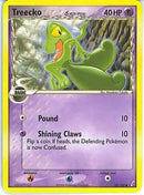 Treecko (delta species) 68/100-Kantocards
