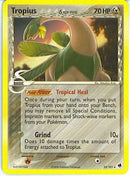 Tropius (delta species) 23/101-Kantocards