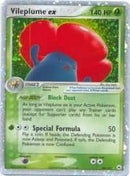 Vileplume ex 100/101-Kantocards