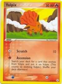 Vulpix 81/101