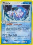 Walrein 15/101-Kantocards