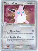 Wigglytuff ex 101/101-Kantocards