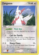 Zangoose 25/108-Kantocards