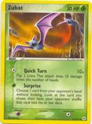 Zubat 83/101-Kantocards