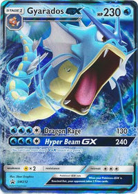 Gyarados GX SM212-Kantocards
