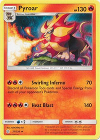 Pyroar 37/236-Kantocards
