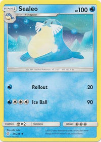 Sealeo 51/236-Kantocards