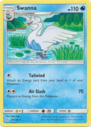 Swanna 60/236-Kantocards