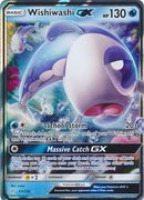 Wishiwashi GX 63/236-Kantocards