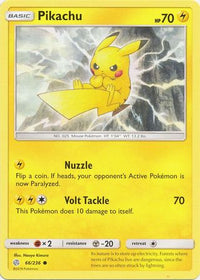 Pikachu 66/236-Kantocards