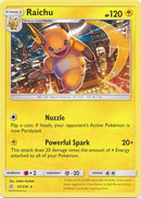 Raichu 67/236-Kantocards
