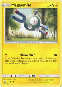 Magnemite 68/236-Kantocards