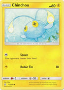 Chinchou 71/236-Kantocards