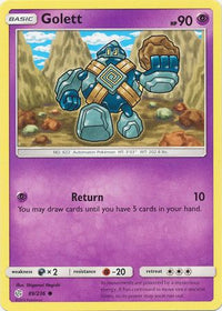 Golett 89/236-Kantocards