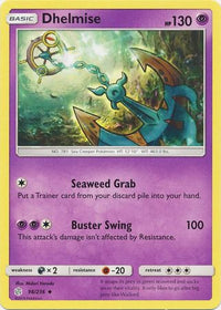 Dhelmise 98/236-Kantocards