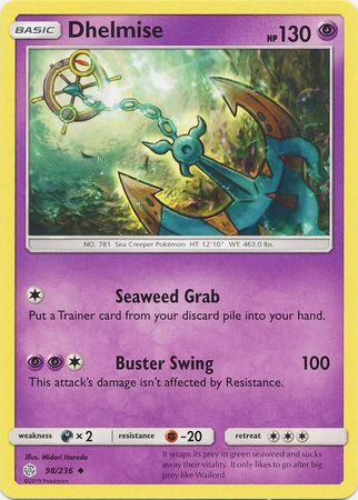 Dhelmise 98/236